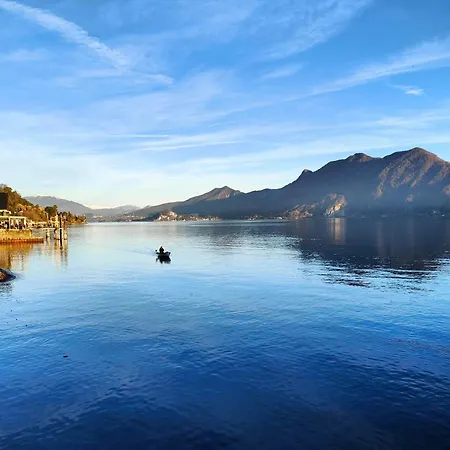 Πανσιόν Paradiso Nascosto Del Maggiore Colazza