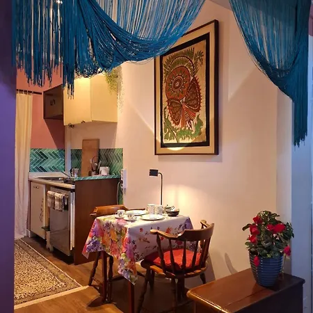 ゲストハウス Paradiso Nascosto Del Maggiore 3*
