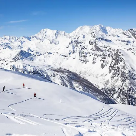 게스트하우스 Paradiso Nascosto Del Maggiore