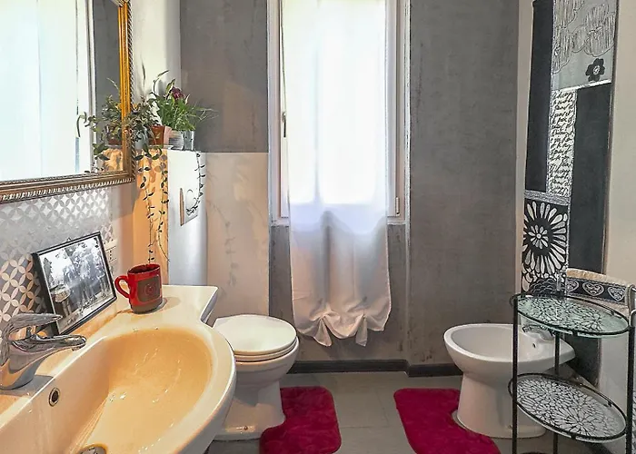 Paradiso Nascosto Del Maggiore