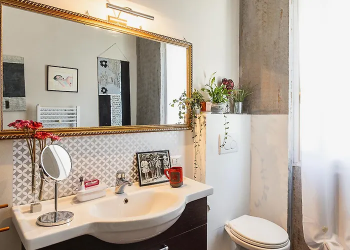 게스트하우스 Paradiso Nascosto Del Maggiore