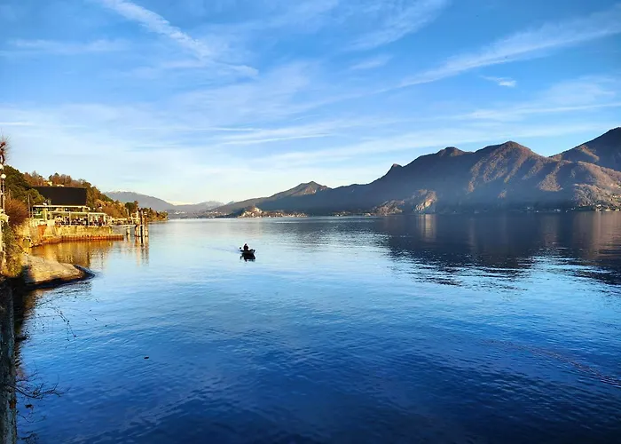 Gasthuis Paradiso Nascosto Del Maggiore Colazza