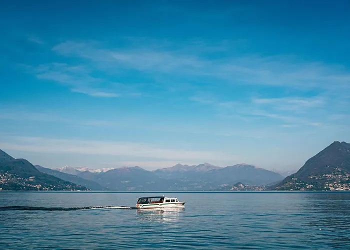 Paradiso Nascosto Del Maggiore 3*