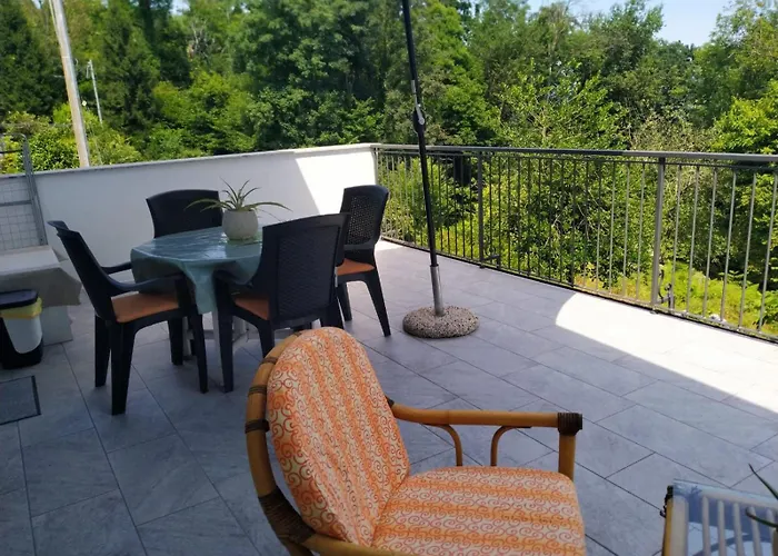 Гостевой дом Paradiso Nascosto Del Maggiore 3*