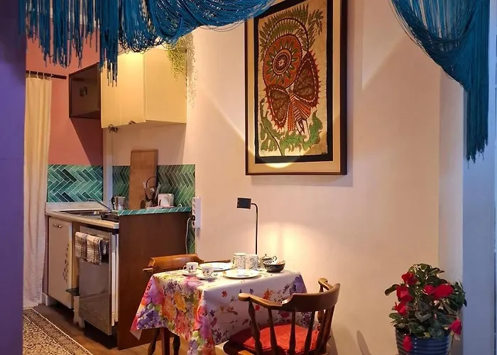 게스트하우스 Paradiso Nascosto Del Maggiore 3*