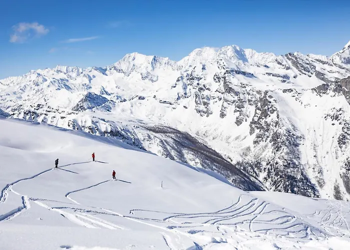 Гостевой дом Paradiso Nascosto Del Maggiore