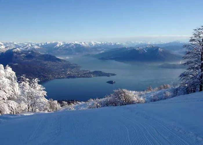 Гостевой дом Paradiso Nascosto Del Maggiore 3*