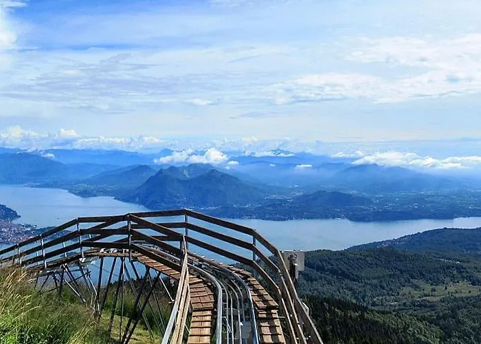 Gasthuis Paradiso Nascosto Del Maggiore